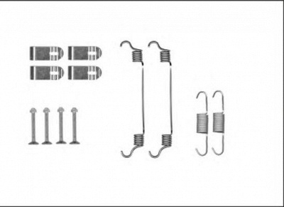 HELLA PAGID 8dz355205981 -